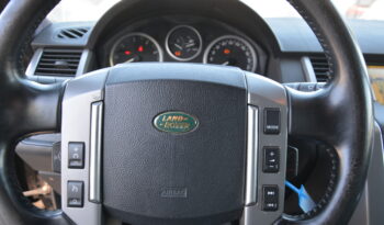Land Rover Range Rover Sport 2.70 full