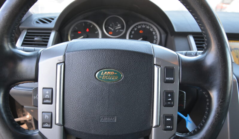Land Rover Range Rover Sport 2.70 full