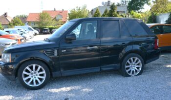 Land Rover Range Rover Sport 2.70 full
