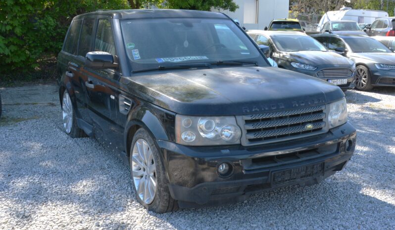 Land Rover Range Rover Sport 2.70 full