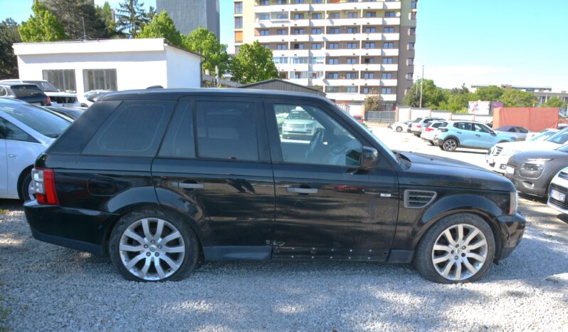 Land Rover Range Rover Sport 2.70 full