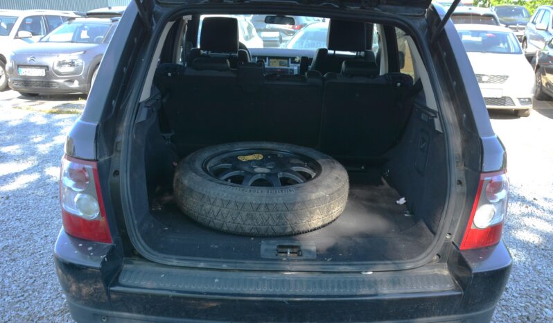 Land Rover Range Rover Sport 2.70 full