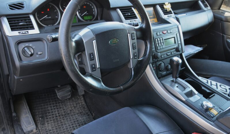 Land Rover Range Rover Sport 2.70 full