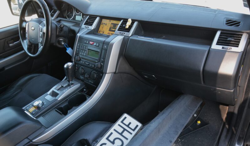 Land Rover Range Rover Sport 2.70 full