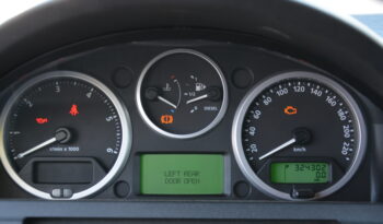 Land Rover Range Rover Sport 2.70 full