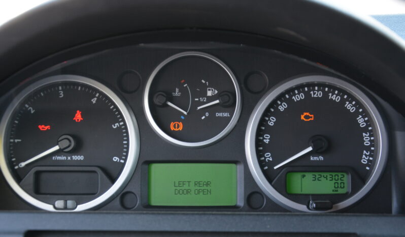 Land Rover Range Rover Sport 2.70 full