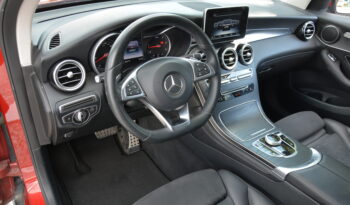 Mercedes GLC 2.20 4×4 d 4MATIC, Slovenský voz, full