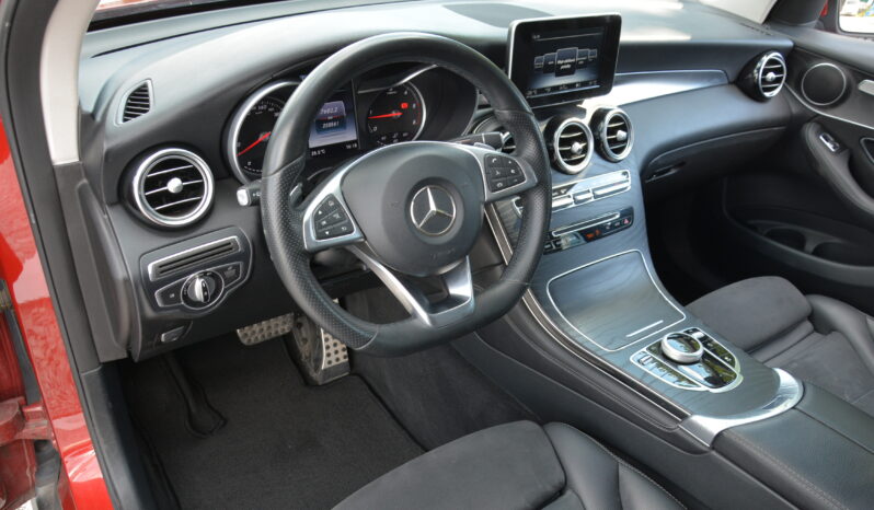 Mercedes GLC 2.20 4×4 d 4MATIC, Slovenský voz, full