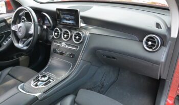 Mercedes GLC 2.20 4×4 d 4MATIC, Slovenský voz, full
