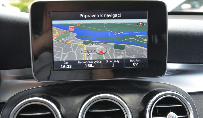 Mercedes GLC 2.20 4×4 d 4MATIC, Slovenský voz, full