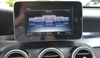 Mercedes GLC 2.20 4×4 d 4MATIC, Slovenský voz, full