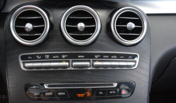 Mercedes GLC 2.20 4×4 d 4MATIC, Slovenský voz, full