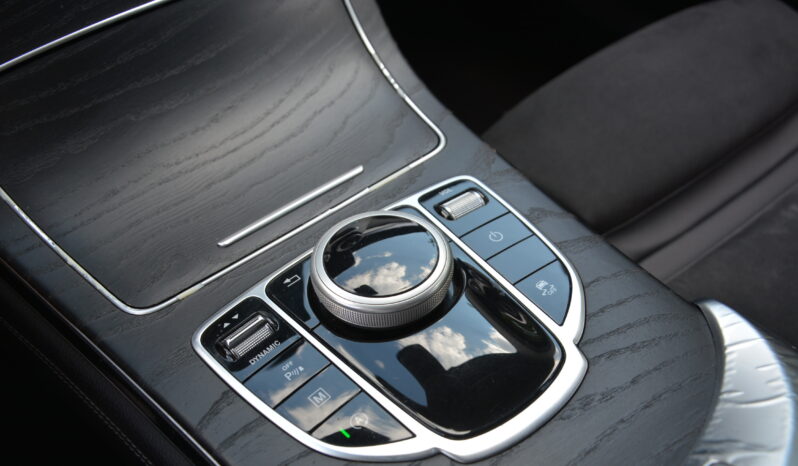 Mercedes GLC 2.20 4×4 d 4MATIC, Slovenský voz, full