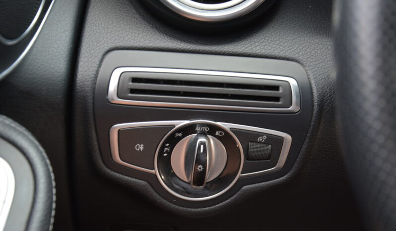Mercedes GLC 2.20 4×4 d 4MATIC, Slovenský voz, full