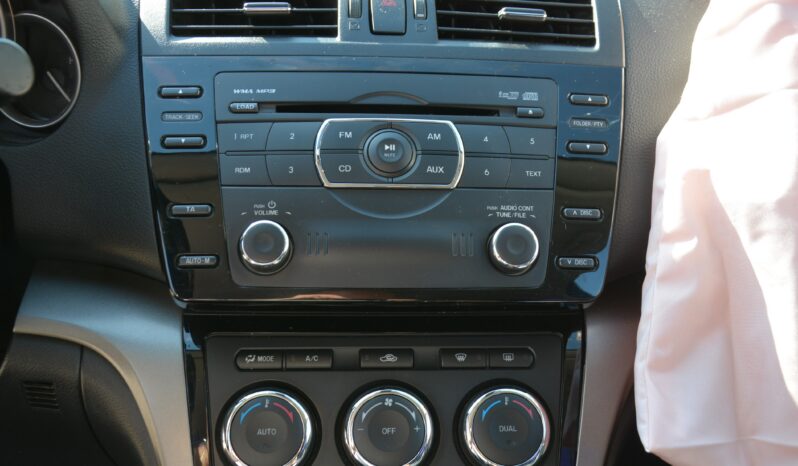 Mazda 6 Combi (Wagon) 2.20 CD – Totalna Skoda – Havarovane full