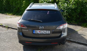 Mazda 6 Combi (Wagon) 2.20 CD – Totalna Skoda – Havarovane full
