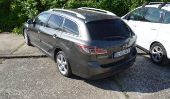 Mazda 6 Combi (Wagon) 2.20 CD – Totalna Skoda – Havarovane full