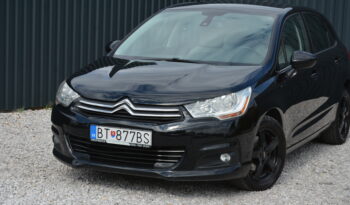 Citroen C4 1.60 VTI full