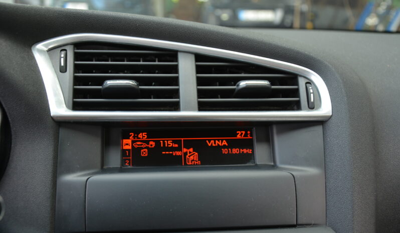 Citroen C4 1.60 VTI full