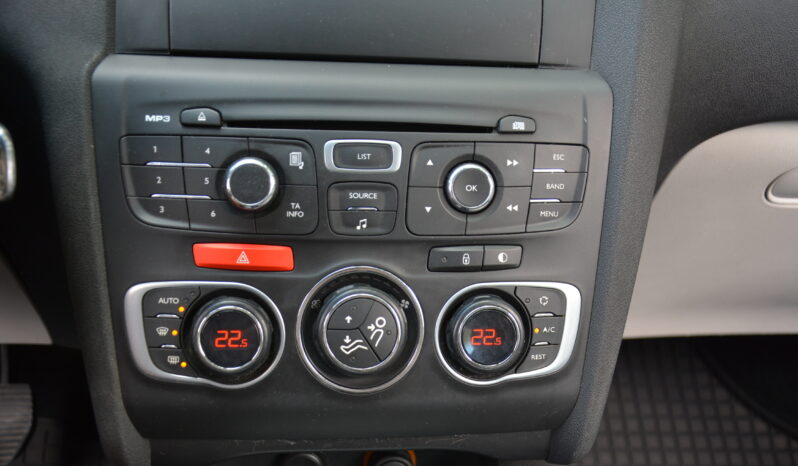 Citroen C4 1.60 VTI full