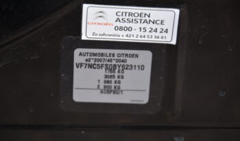 Citroen C4 1.60 VTI full