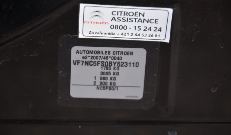 Citroen C4 1.60 VTI full