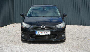 Citroen C4 1.60 VTI full
