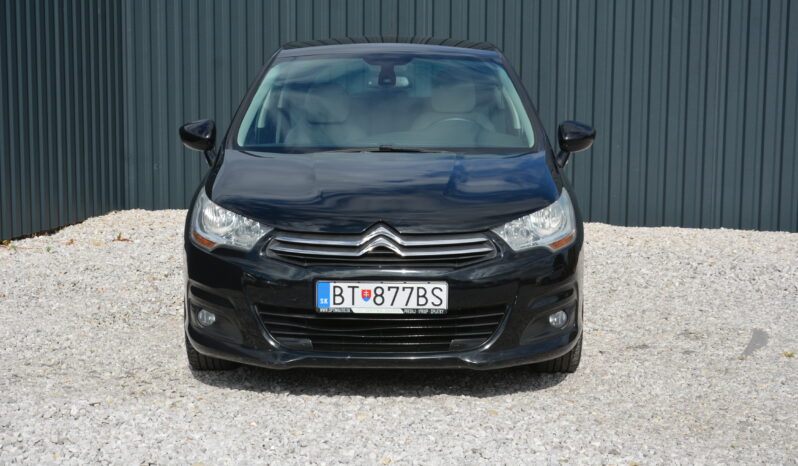 Citroen C4 1.60 VTI full