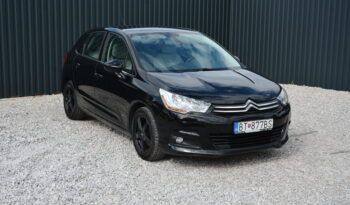 Citroen C4 1.60 VTI full
