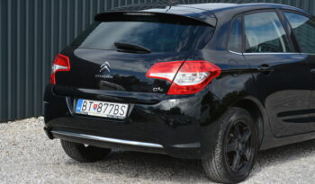 Citroen C4 1.60 VTI full