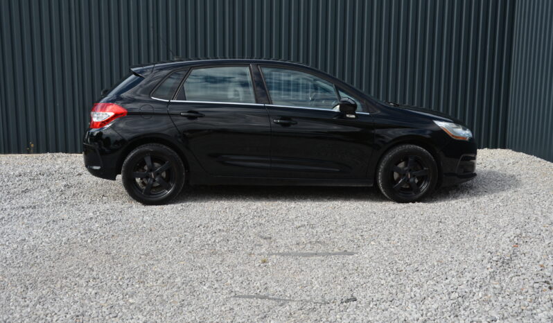 Citroen C4 1.60 VTI full