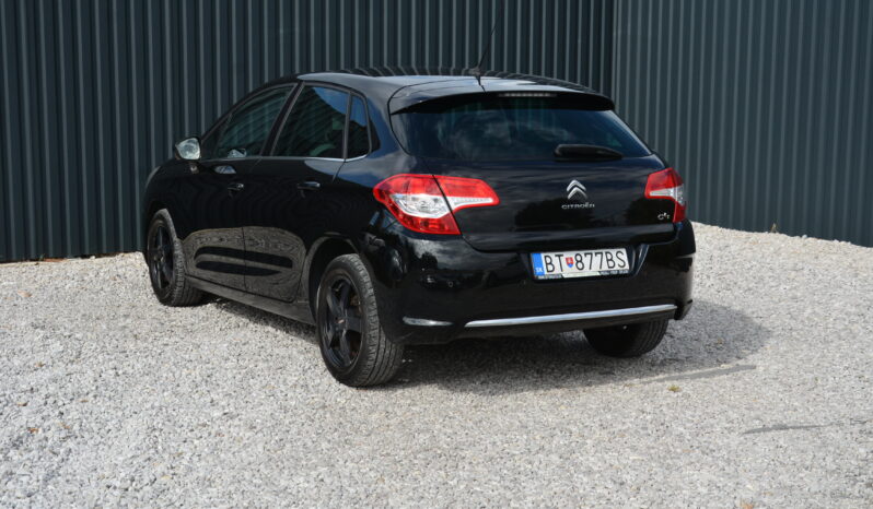Citroen C4 1.60 VTI full