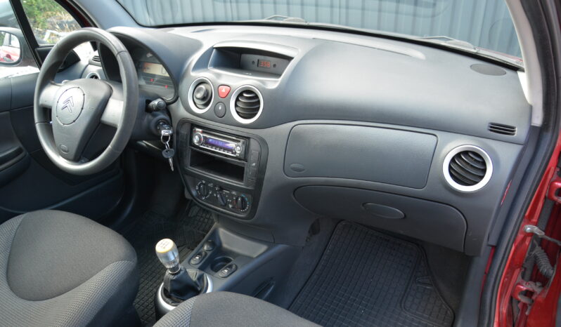 Citroen C3 1.10 benzin 1 Majitel SR full