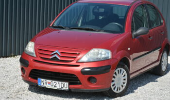Citroen C3 1.10 benzin 1 Majitel SR full