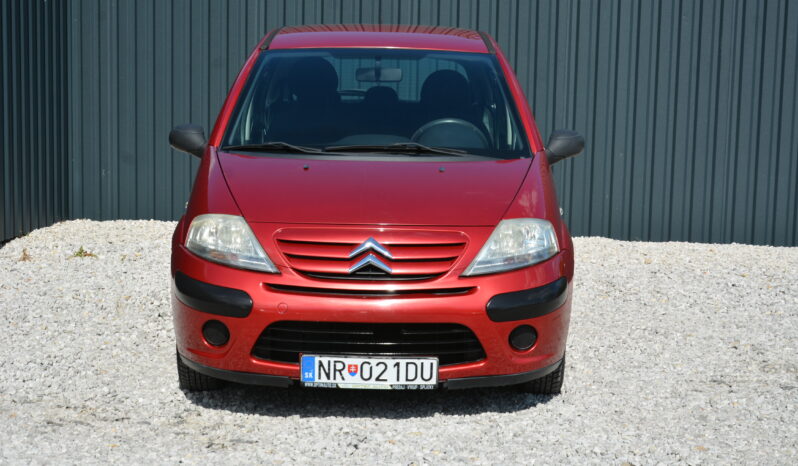 Citroen C3 1.10 benzin 1 Majitel SR full