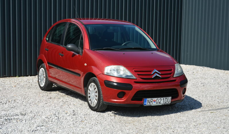 Citroen C3 1.10 benzin 1 Majitel SR full
