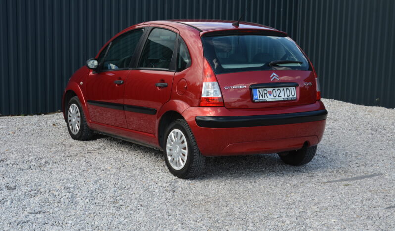 Citroen C3 1.10 benzin 1 Majitel SR full