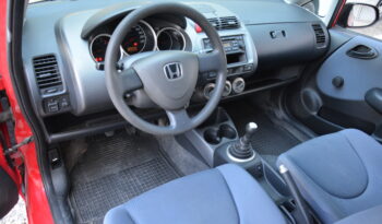 Honda Jazz 1.20 benzin 1 Majitel SR full
