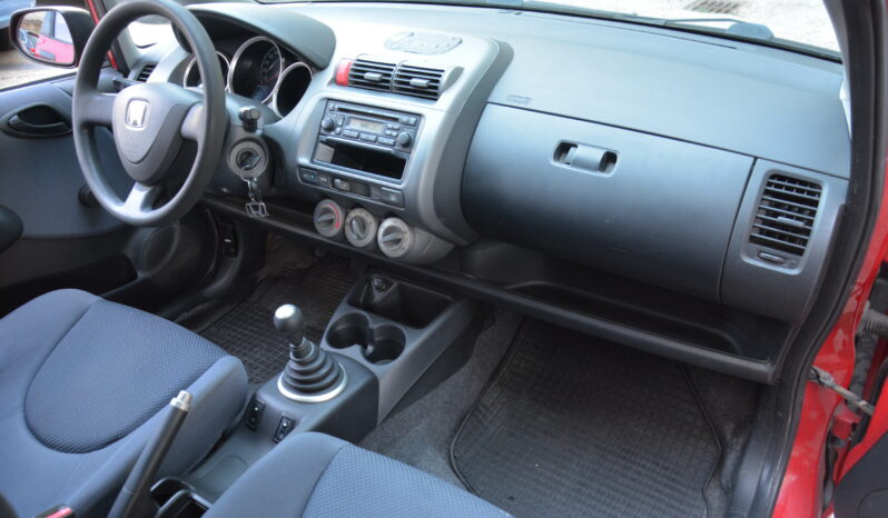 Honda Jazz 1.20 benzin 1 Majitel SR full