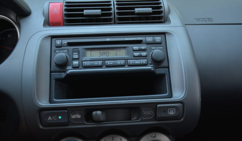 Honda Jazz 1.20 benzin 1 Majitel SR full