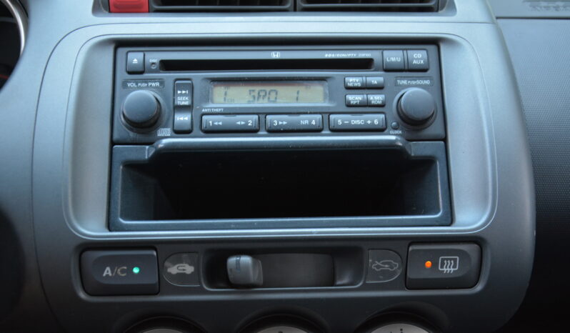Honda Jazz 1.20 benzin 1 Majitel SR full