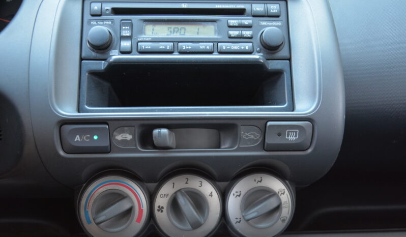 Honda Jazz 1.20 benzin 1 Majitel SR full