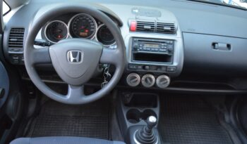 Honda Jazz 1.20 benzin 1 Majitel SR full