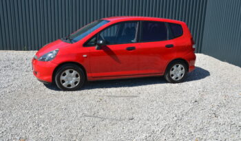 Honda Jazz 1.20 benzin 1 Majitel SR full