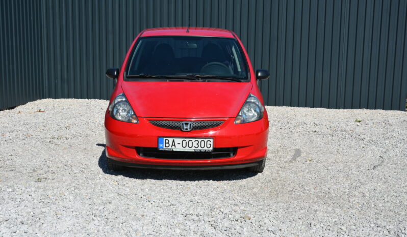 Honda Jazz 1.20 benzin 1 Majitel SR full