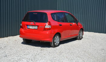 Honda Jazz 1.20 benzin 1 Majitel SR full