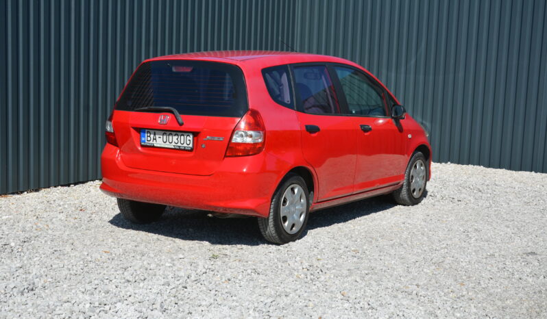 Honda Jazz 1.20 benzin 1 Majitel SR full