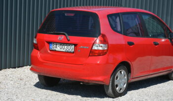 Honda Jazz 1.20 benzin 1 Majitel SR full