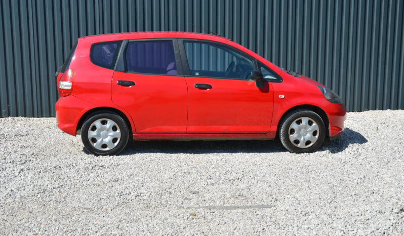 Honda Jazz 1.20 benzin 1 Majitel SR full