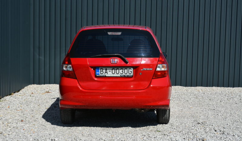 Honda Jazz 1.20 benzin 1 Majitel SR full